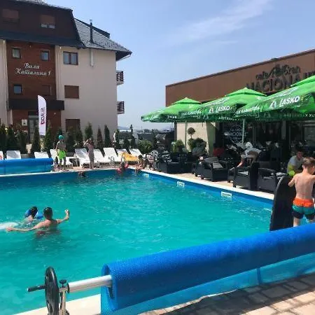 Appartamento Katalina 3 - Panorama 55 *