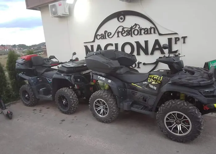 Katalina 3 - Panorama 55 Daire Zlatibor