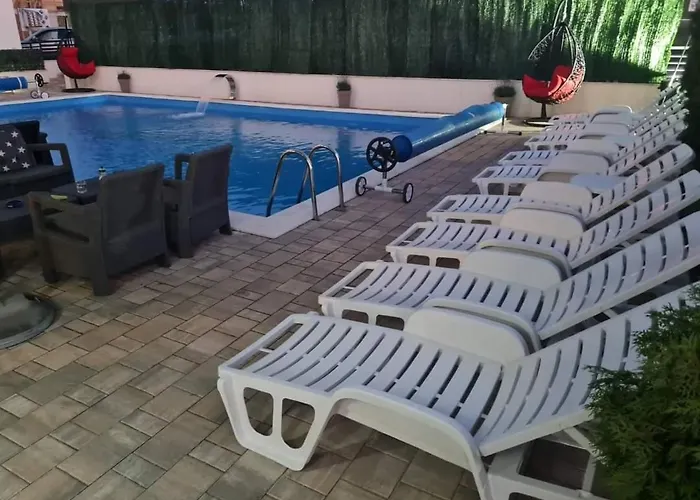 Katalina 3 - Panorama 55 Daire Zlatibor