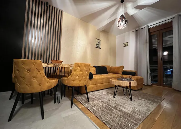 Katalina 3 - Panorama 55 Daire Zlatibor